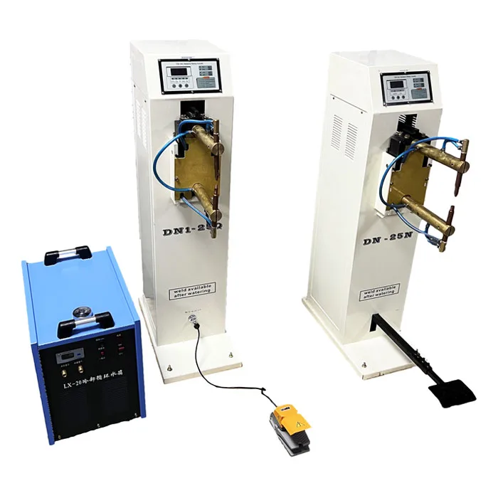 Spot welding machine